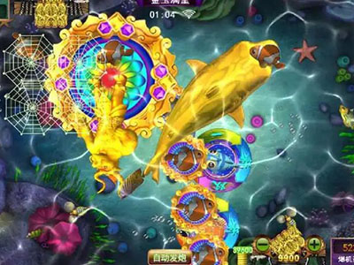 正版捕鱼平台星力